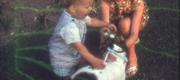 1969 Sommer - Gilleleje og Saunte, Hjemkomst fra Norge