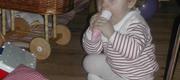 02-17 Josefine 1år