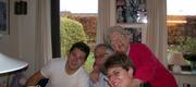 11-25 Mormor fødselsdag