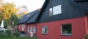 10-06 Færdigtmalet hus