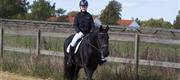 10-10 Jose & Joukje til stævne på HHR